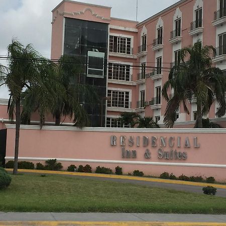 Best Western Residencial Inn And Suites Matamoros  Exteriör bild