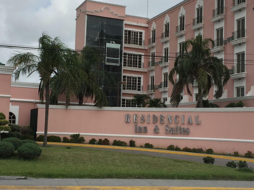 Best Western Residencial Inn And Suites Matamoros  Exteriör bild
