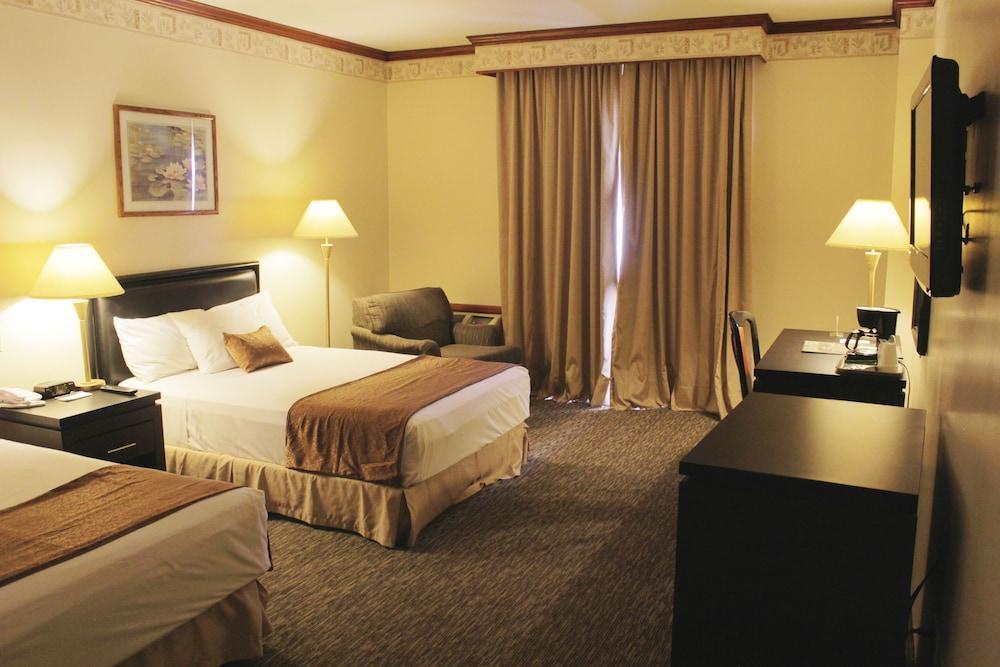 Best Western Residencial Inn And Suites Matamoros  Exteriör bild