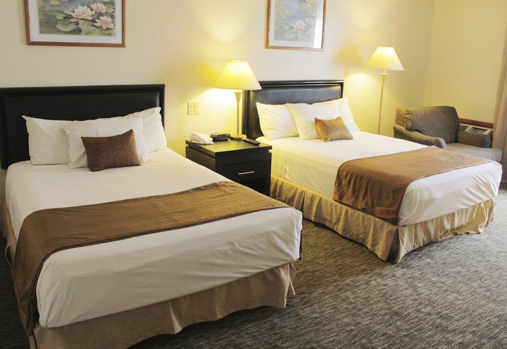 Best Western Residencial Inn And Suites Matamoros  Exteriör bild
