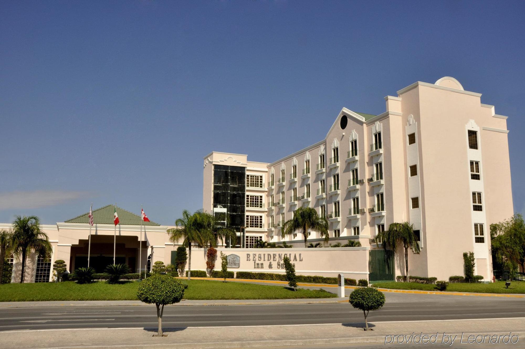 Best Western Residencial Inn And Suites Matamoros  Exteriör bild