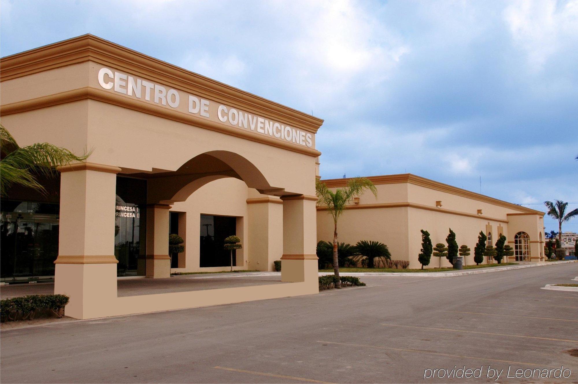 Best Western Residencial Inn And Suites Matamoros  Exteriör bild
