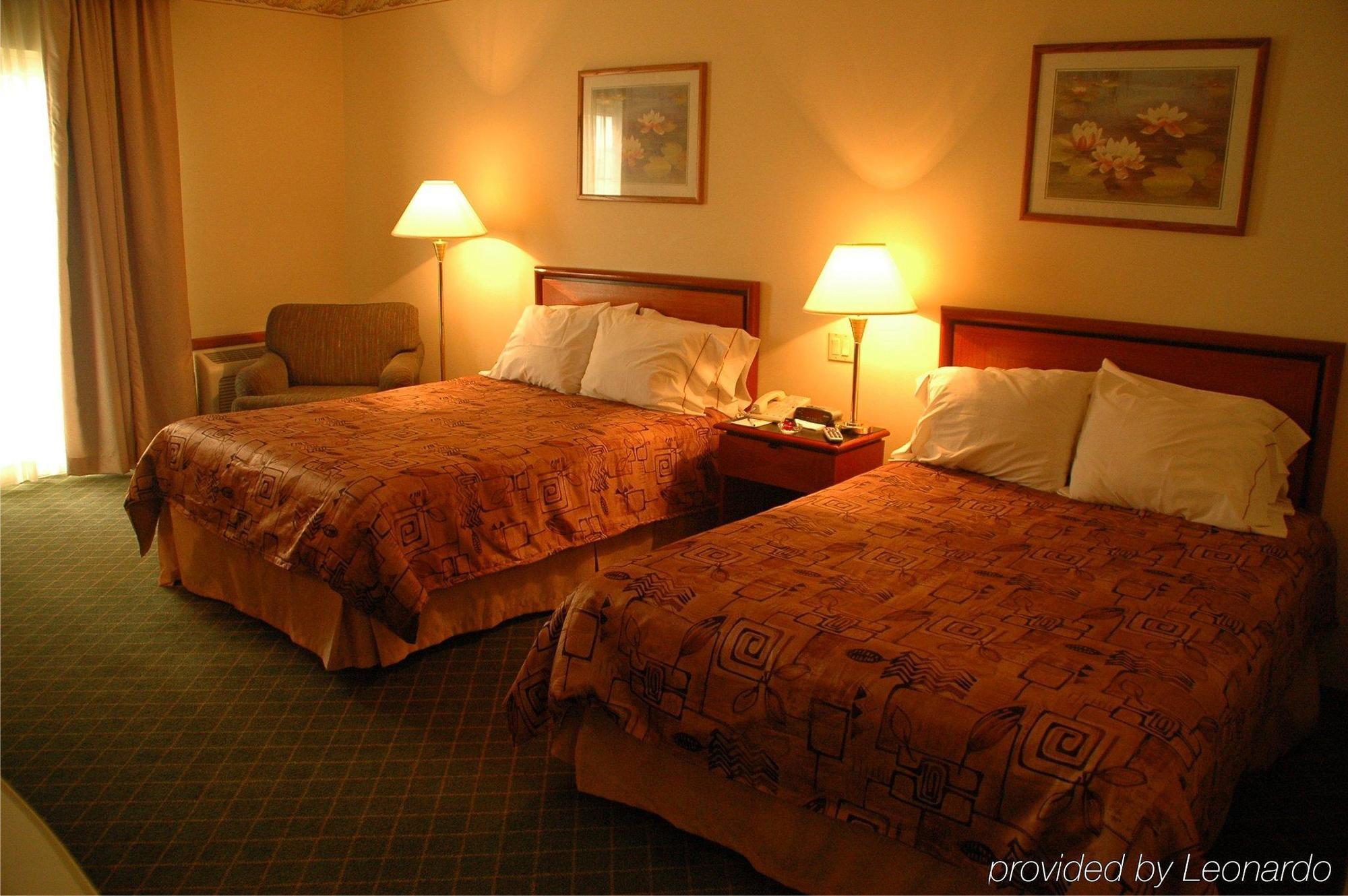 Best Western Residencial Inn And Suites Matamoros  Rum bild